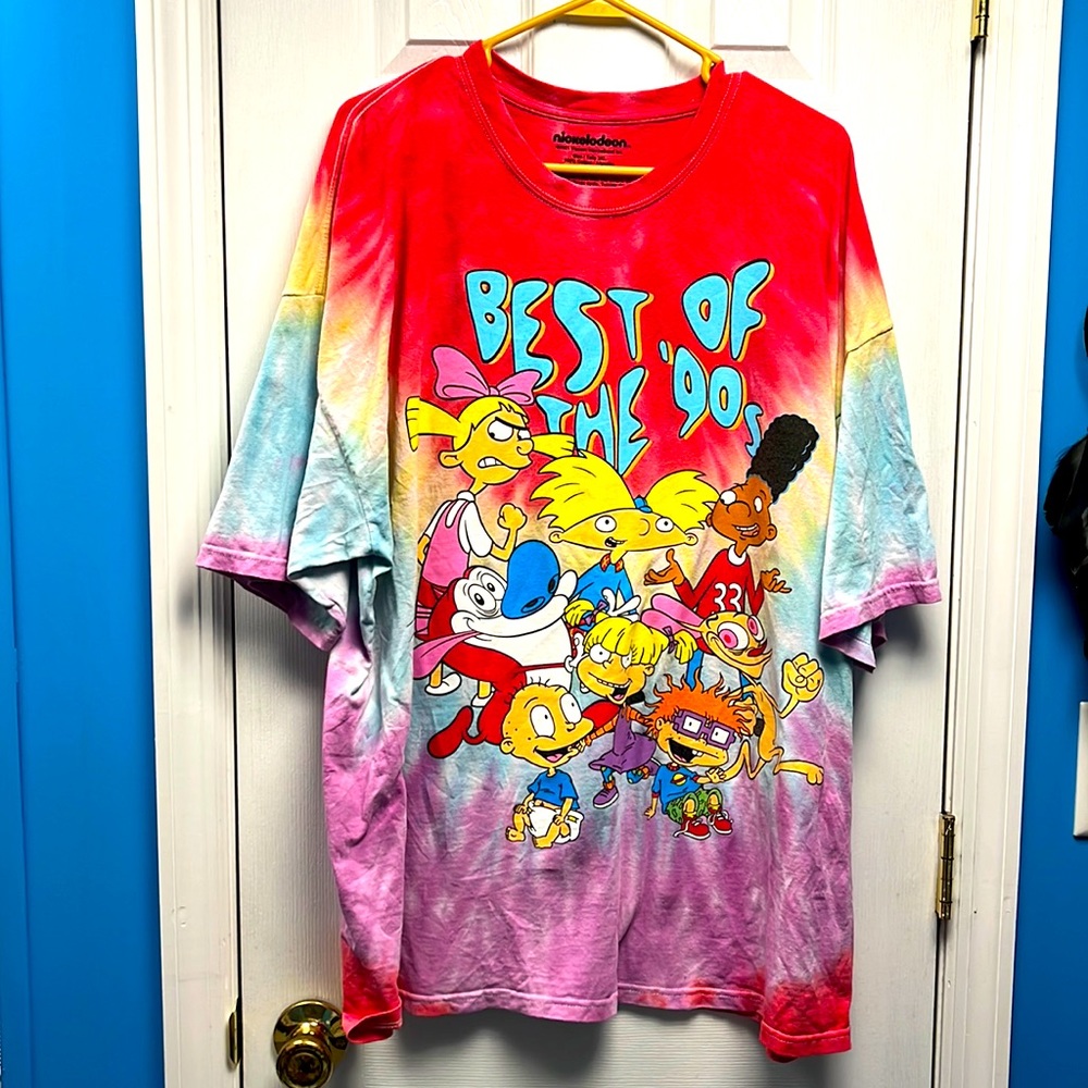 Nickelodeon Tshirt